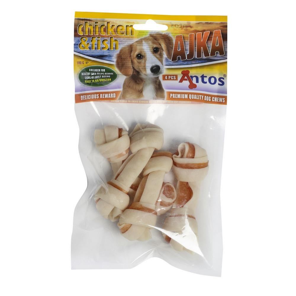 Chicken&Fish Ajka 100 gr