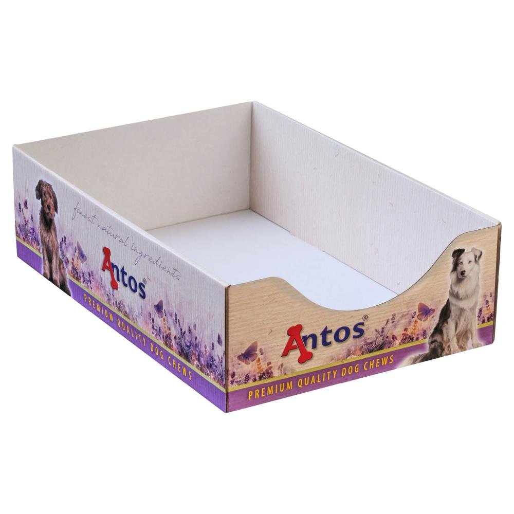 Displaydoos Finest Natural Ingredients