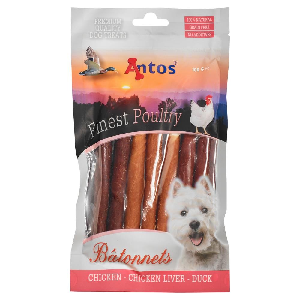 Finest Poultry Bâtonnets 100 gr