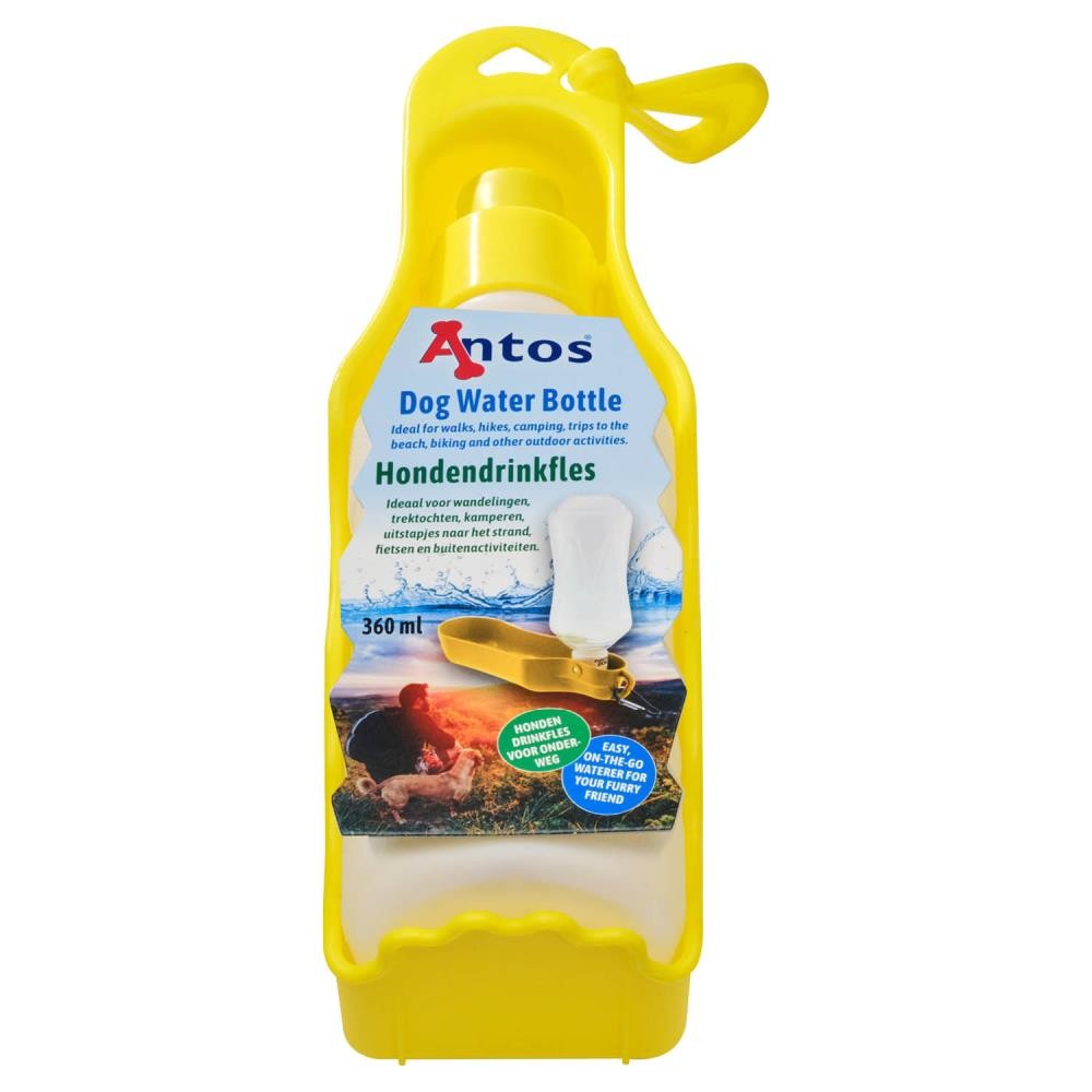 Hondendrinkfles 360 ml