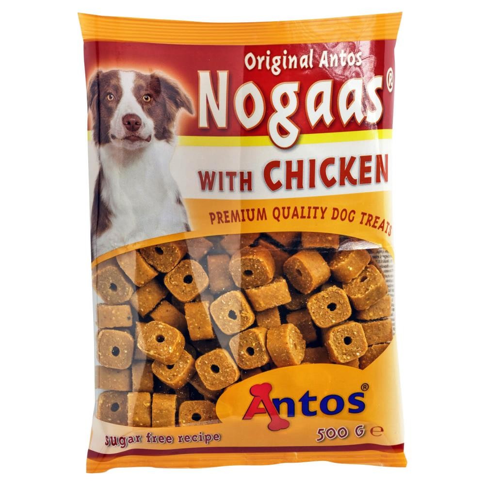 Nogaas Kip 500 gr