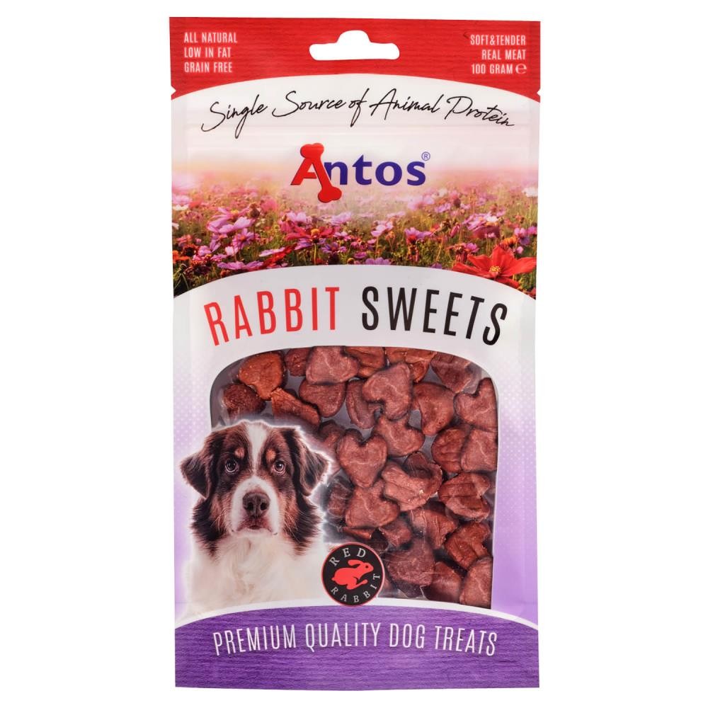 Rabbit Sweets 100 gr
