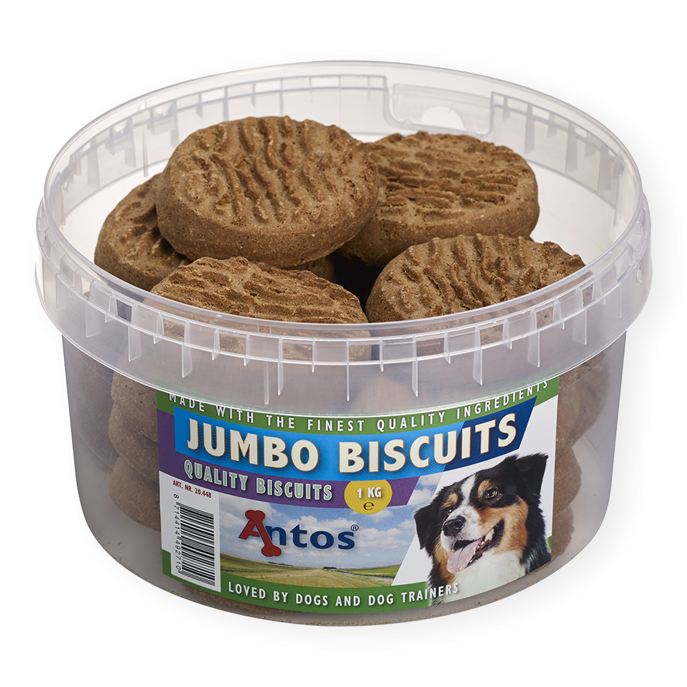 Jumbo Koeken 1 kg Antos