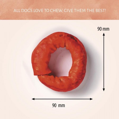 3½" Donut Barbecue