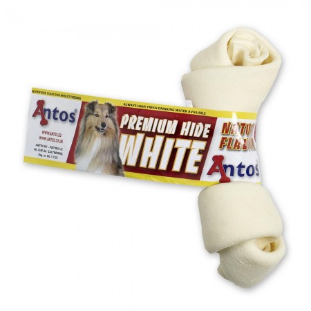 4/5" Heavy Prime Bone White