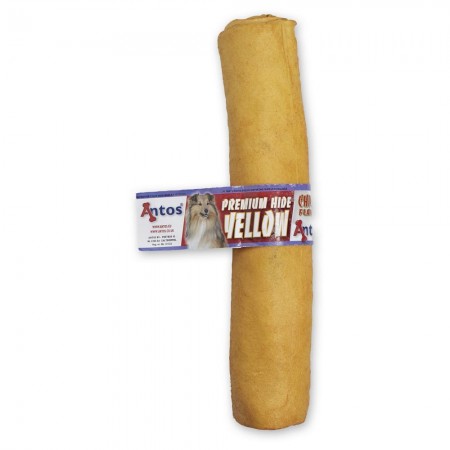 9/10" Roll Yellow