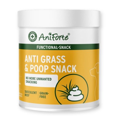 AniForte® Gras- & Mestvreter Snack 300 gr