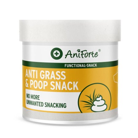 AniForte® Gras- & Mestvreter Snack 50 gr