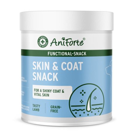 AniForte® Vel & Vacht Snack 300 gr