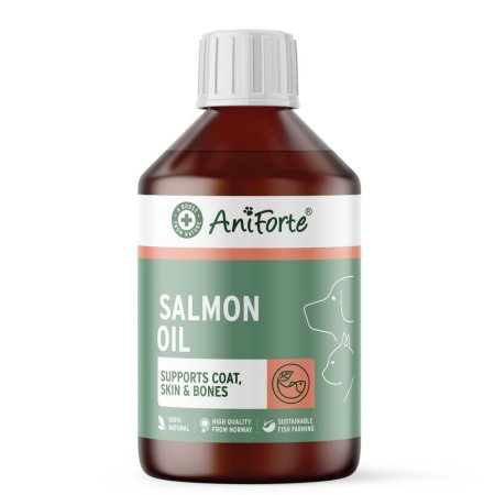 AniForte® Zalmolie 250 ml