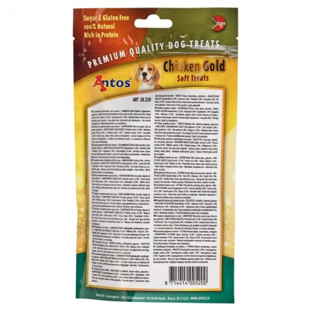 Antos Chicken Gold 100 gr