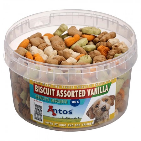 Biscuit Assorti Vanille 900 gr