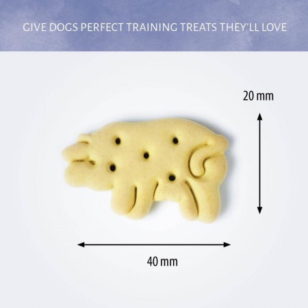 Boerderij Mix Vanille 10 kg
