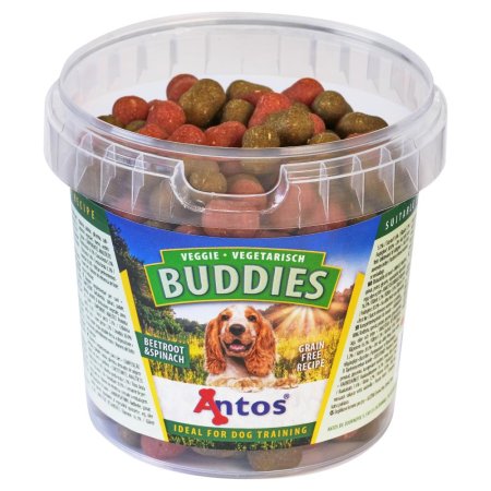 Buddies Veggie 400 gr