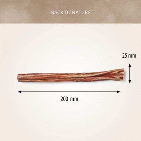 Bullepees 20 cm