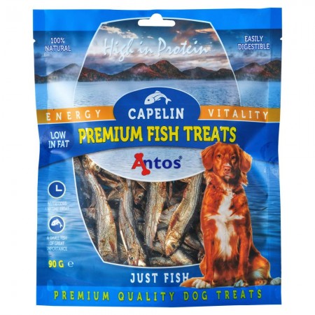 Capelin (Lodde) 90 gr