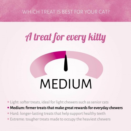 Cat Soft Sticks Mylady Lam&Kalkoen 6 stuks
