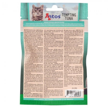 Cat Treats Tempting Tonijn 50 gr