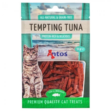 Cat Treats Tempting Tonijn 50 gr