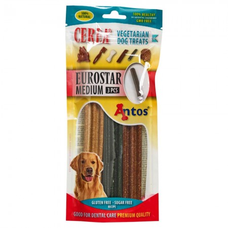 Cerea Eurostar Medium 18 cm 3 stuks