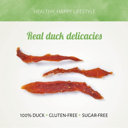 Chicken D'light Duck 400 gr