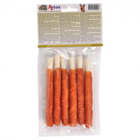 Chicken D'light Lollies 100 gr