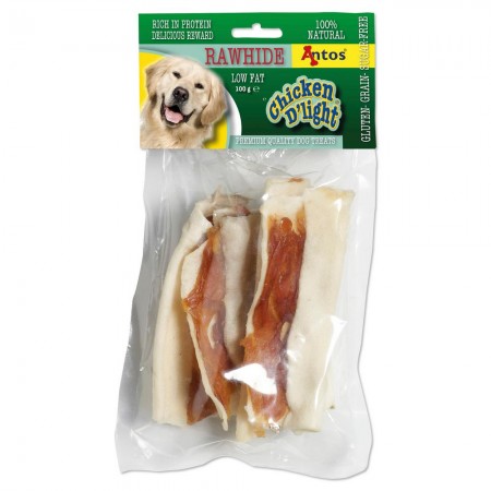 Chicken D'light Rawhide 100 gr