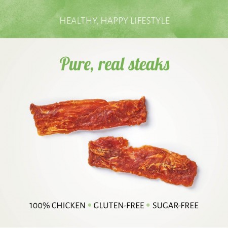 Chicken D'light Steak 100 gr