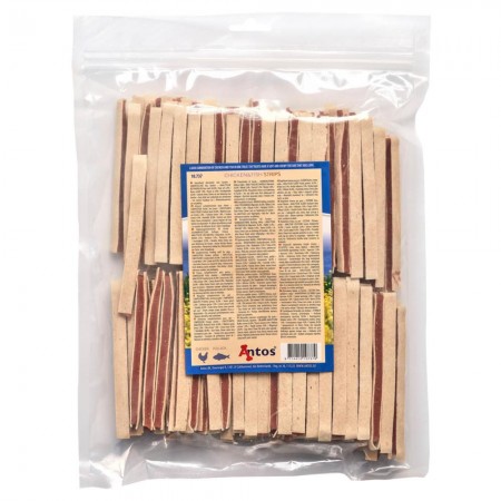 Chicken&Fish Strips 1 kg