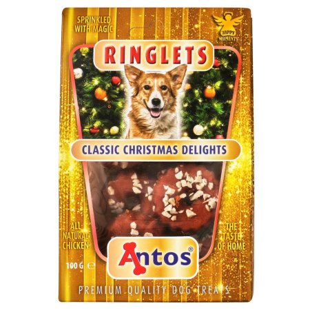 Christmas Ringlets 100 gr