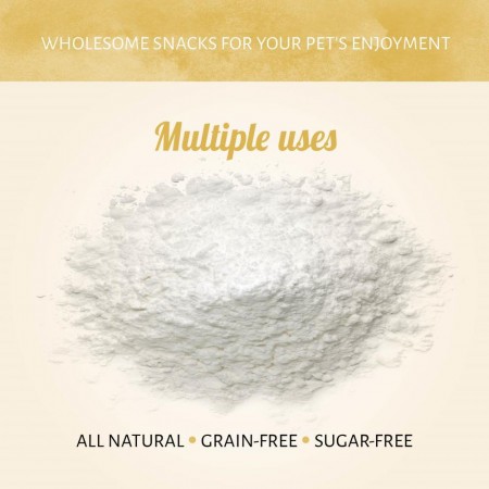 Dog Ice Lollies Refill 3 stuks