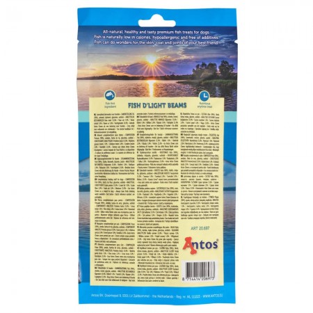 Fish D'light Beams 100 gr