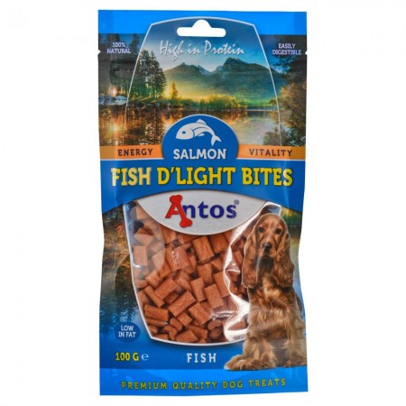 Fish D'light Bites 100 gr
