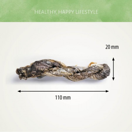 Fish D'light Twists 100 gr