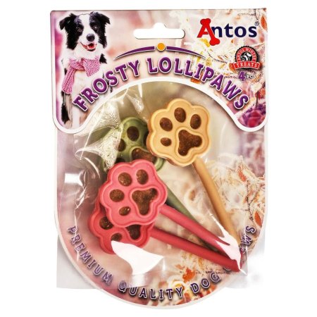 Frosty Lollipaws 4 stuks