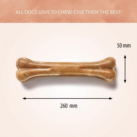 Geperst Been 10½" 280-290 gr