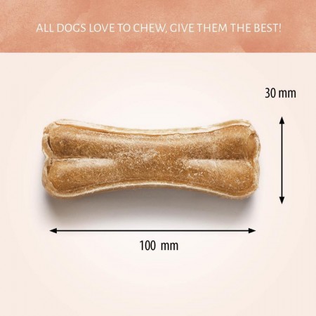 Geperst Been 4" 30-35 gr