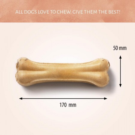 Geperst Been 6½" 100-110 gr