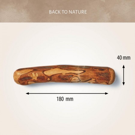 Gourmore Olijfhout Large 220-450 gr
