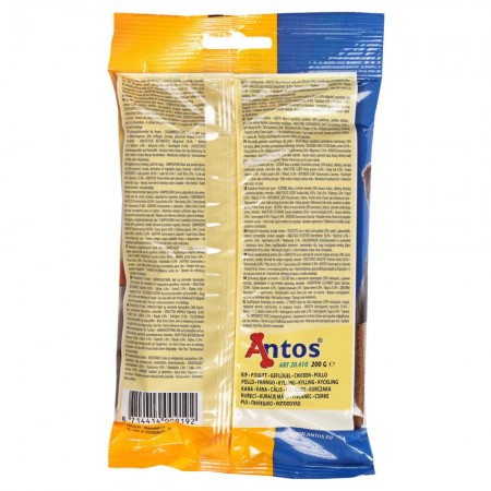 Jerkey Strips Kip 20 stuks