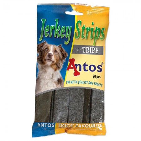 Jerkey Strips Pens 20 stuks