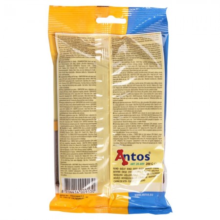 Jerkey Strips Rund 20 stuks