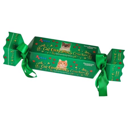 Kerstcracker Kat