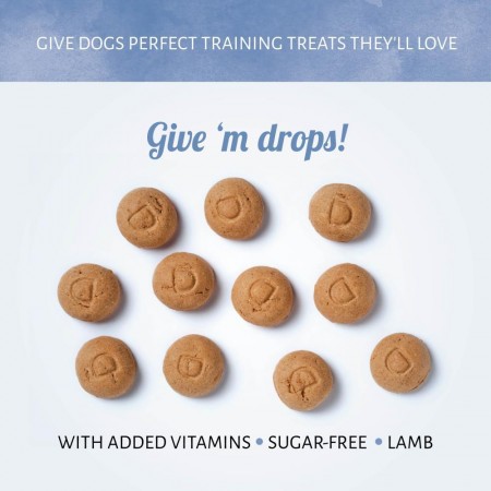 Lam&Rijst Drops 400 gr