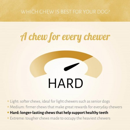 Meaty Bone Dental 6/7"