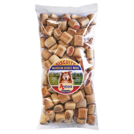Mergpijpjes Maxi Mix 900 gr