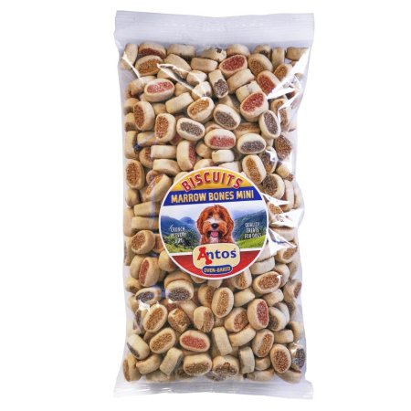 Mergpijpjes Mini Mix 900 gr