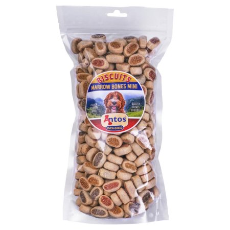 Mergpijpjes Mini Mix 900 gr