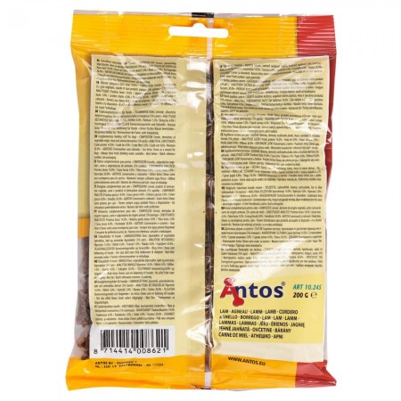 Mini Bones Lam 200 gr