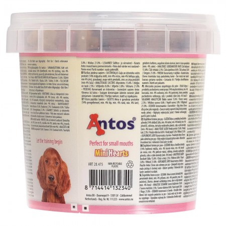 Mini Hearts 200 gr